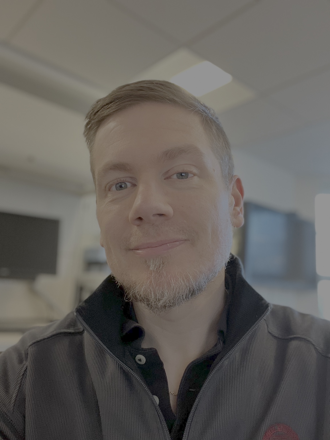 Sean Holbert headshot